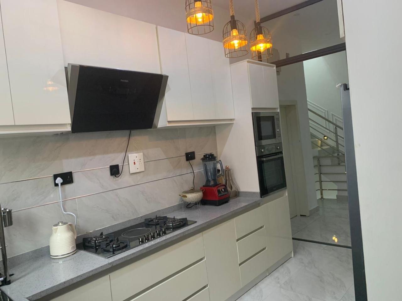 Cozy Lodge Лекки Экстерьер фото